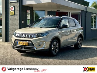 Suzuki Vitara 1.4 140PK Boosterjet Stijl Automaat Panodak NL auto