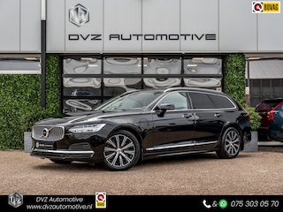 Volvo V90 2.0 T6 AWD Inscription | H/K Sound | Memory | Carplay | 1e Eig. | 91% SOH |