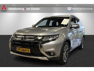 Mitsubishi Outlander 2.0 Connect Pro Trekhaak, 360camera