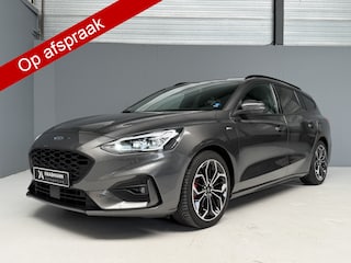 Ford Focus Wagon 1.0 EB Hybrid ST Line X 155pk|Led|Winterpack|Carplay .