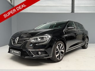 Renault Mégane Estate 1.3 TCe Bose Automaat|Camera|Navi|Cruise|