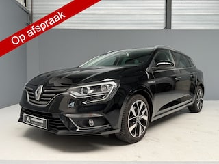 Renault Mégane Estate 1.3 TCe Bose Automaat|Camera|Navi|Cruise|