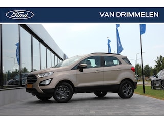 Ford Ecosport 1.0 EcoBoost 125pk Trend Ultimate