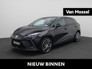 MG 4 64 kWh Luxury | 360 Camera | Stoelverwarming | Stuurverwarming | Warmtepomp | LED koplampen |