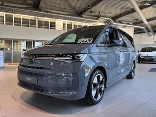 Volkswagen Multivan L2H1 PHEV 1.5 eHybrid 245PK 19,7kWh DSG 4Motion Bulli-Edition / 4x4 / Direct leverbaar