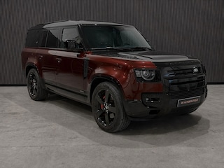 Land Rover Defender 130 3.0 P400 130 X-Dynamic HSE 8P / Pano / Meridian / Stoelventilatie