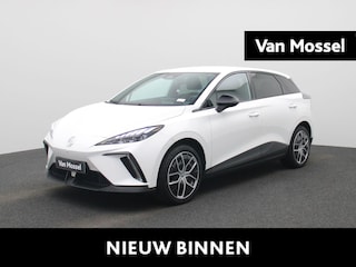 MG 4 64 kWh Luxury | 360 Camera | Stoelverwarming | Stuurverwarming | Warmtepomp | LED koplampen |