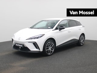 MG 4 64 kWh Luxury | 360 Camera | Stoelverwarming | Stuurverwarming | Warmtepomp | LED koplampen |