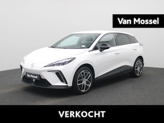 MG 4 64 kWh Luxury | 360 Camera | Stoelverwarming | Stuurverwarming | Warmtepomp | LED koplampen |