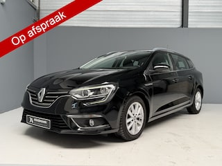Renault Mégane Estate 1.2 TCe Limited Automaat|Navi|Cruise|