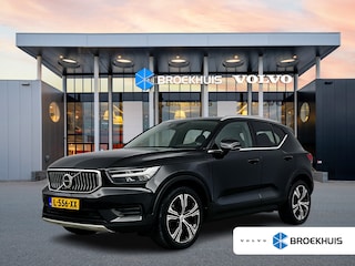 Volvo XC40 T4 Recharge Inscription | 19" | Leder | Trekhaak | Parkeercamera | Adaptieve Cruise | BLIS | Stoel/Stuurverwarming | Parkeercamera| Keyless