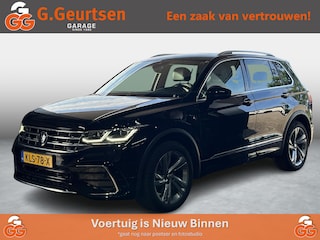 Volkswagen Tiguan 1.4 TSI eHybrid 2X R-Line Panoramadak, Trekhaak, IQ light,