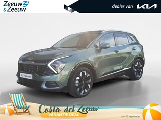Kia Sportage 1.6T PHEV AWD DynamicPlusLine Edition | Plug-In Hybride | Stoel en stuurverwarming | Elektrisch bedienbare voorstoelen | Navigatie | Camera | Apple Carplay / Android Auto |