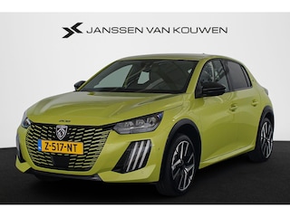 Peugeot 208 EV GT 51 kWh Stoelverwarming Navigatie Adaptieve Cruise Control