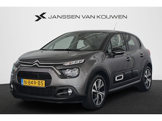 Citroën C3 1.2 PureTech Shine Stoelverwarming Keyless Apple CarPlay Dodehoek Detectie
