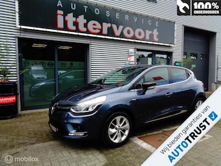 Renault Clio 0.9 TCe Limited