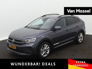Volkswagen Taigo 1.0 TSI Life Edition | EM | Achterruitrijcamera | Parkeersensoren | Navigatie | App Connect (Apple Carplay / Android Auto) | Keyless Access