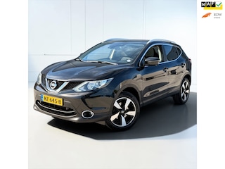 Nissan Qashqai 1.2 N-Connecta VOLLEDIG DEALER ONDERHOUDEN