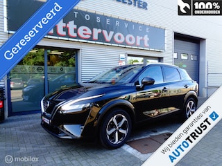 Nissan Qashqai 1.3 MHEV Business Design