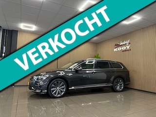 Volkswagen Passat Variant 1.4 TSI PHEV GTE Business * Panoramadak / HUD / ACC / Camera / Dealer onderhouden *