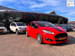 Ford Fiesta 1.0 EcoBoost Black Edition, Nieuwe db. riem, Inruil mogelijk