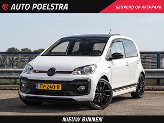 Volkswagen Up 1.0 TSI GTI | Panoramadak | Camera | Beats Audio | Stoelverwarming | Climate control | Cruise control | 17" | Dealeronderhouden