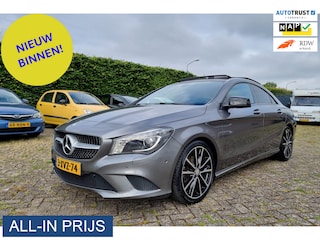 Mercedes-Benz CLA 200 Ambition ✅PANODAK ✅ORIGINEEL NL