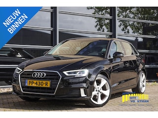 Audi A3 Sportback 1.0 TFSI Auto. Sport Ed. Zuinig|NL-auto|Digi-Dashb.|