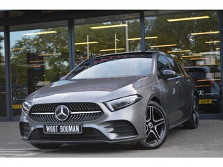 Mercedes-Benz A-klasse 250 e AMG Multibeam Panorama Memory Sfeer Camera Night Keyless Pdc