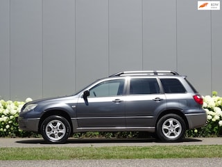 Mitsubishi Outlander Sport 2.0 Invite+ | Nieuwe APK | NL |