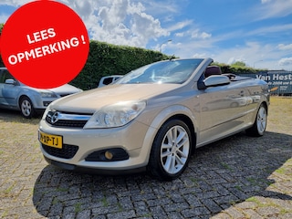 Opel Astra TwinTop 1.8 Temptation ZEER MOOIE AUTO!