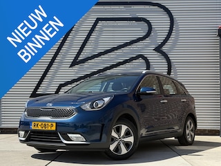 Kia Niro 1.6 GDi DynamicLine 2e Eigenaar|Camera|Cruise|Carplay|Navi|Clima|PDC|N.A.P|APK tot 03-2025
