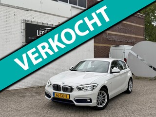BMW 116d Urban - TOP STAAT - LED - KEYLESS GO - EURO 6 -