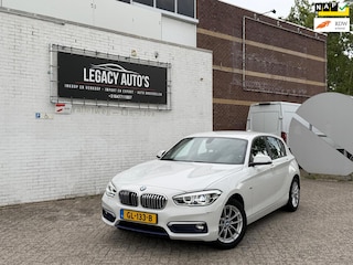 BMW 116d Urban - TOP STAAT - LED - KEYLESS GO - EURO 6 -
