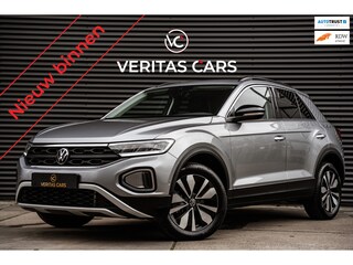 Volkswagen T-Roc 1.5 TSI Goal Edition 150PK|BTW|ACC|Camera|Lane Assist|Led|CarPlay|Trekhaak e.o.