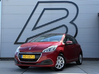Peugeot 208 1.2 PureTech Active 1e Eigenaar|Cruise|Trekhaak|Navi|Airco|Elek ramen|Dealer onderhouden|N.A.P|APK tot 10-2026