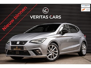 Seat Ibiza 1.0 EcoTSI FR 110PK DSG|BTW|ACC|Lane Assist|Full Led|Drive Mode|Keyless|CarPlay e.o.