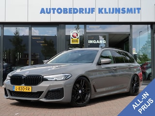 BMW 5-serie Touring 520d xDrive Executive Edition M-Sport