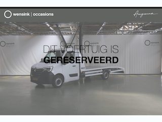 Renault Master T35 2.3 dCi 165 PK L3 | OPRIJWAGEN | 1214 KG LAADVERMOGEN | AIRCO | BLUETOOTH | LIER | OPRIJWAGEN | AUTO TRANSPORTER | OPRIJ PLATEN | BIJRIJDERSBANK