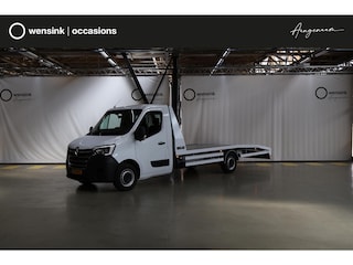 Renault Master T35 2.3 dCi 165 PK L3 | OPRIJWAGEN | 1214 KG LAADVERMOGEN | AIRCO | BLUETOOTH | LIER | OPRIJWAGEN | AUTO TRANSPORTER | OPRIJ PLATEN | BIJRIJDERSBANK