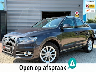 Audi Q3 1.4 TFSI Pro Line TREKHAAK ! GARANTIE APK 150PK