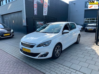 Peugeot 308 1.2 PureTech Allure 3e Eigenaar! Airco Navi PDC NAP APK