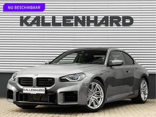 BMW 2-serie Coupé - Race Track Pack - Carbonseats + Dak + Interieur
