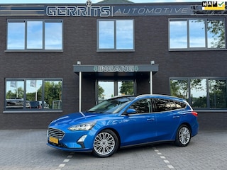 Ford Focus Wagon 1.0 EcoBoost Titanium Business