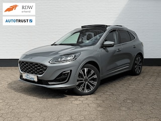 Ford Kuga 2.5 PHEV Vignale l PANO l ACC l LEDER l TREKHAAK!