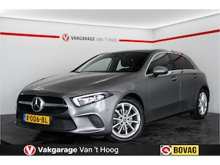 Mercedes-Benz A-klasse 180 Business Solution AMG|Widescreen|Ambientlight|Nederlandseauto