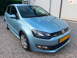 Volkswagen Polo 1.2 TDI BlueMotion Trendline 1e-EIG.CRUISE.NAP!