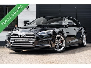 Audi A5 Sportback 35 TFSI S-Line NAP 1ste eigenaar