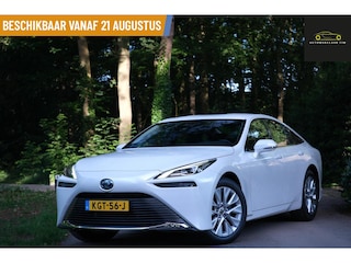 Toyota Mirai Executive / Nieuw / Fabr.garantie 02-2029