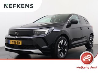 Opel Grandland 225pk Plug-In Hybrid Level 3 | 1ste eigenaar | Camera | Stuurverwarming | Navigatie | LEER/Stof | Dodehoekdetectie | AUTOMAAT